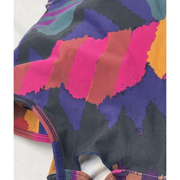 Farm Rio Top Abstract Patches Size XL - Picture 6 of 16